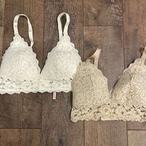 Set Momanda Nursing Bralettes